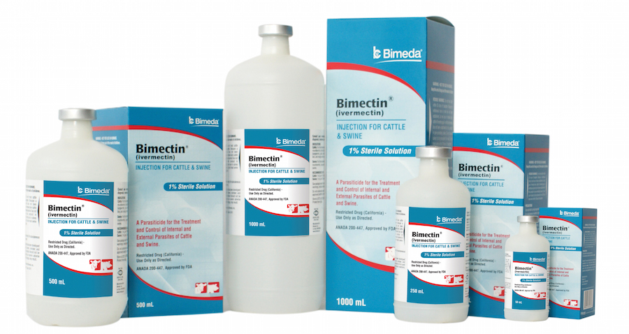 bimectin injection us