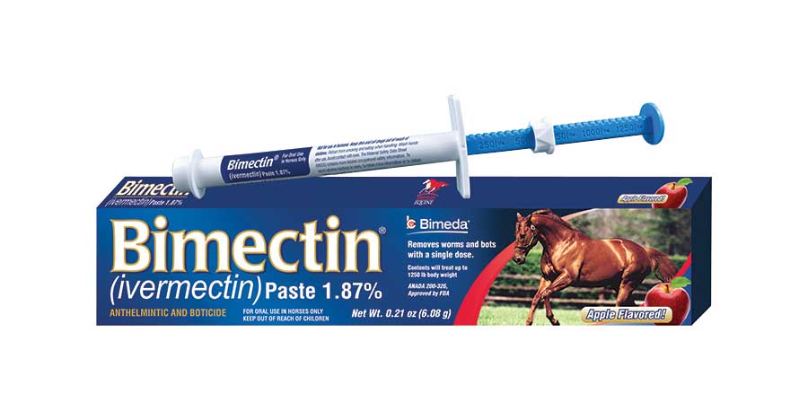 bimectin paste