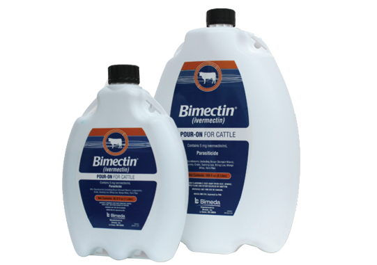 bimectin pour-on