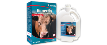 bimectin pour on