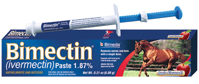 bimectin paste