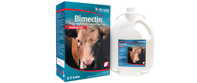 bimectin pour-on