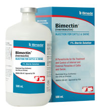 Bimectin® inyectable (ivermectina)