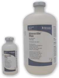 Bimectin Plus (clorsulón)