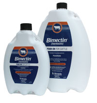 Bimectin® Pour-on (ivermectina)
